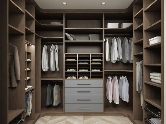 Dressing sur mesure